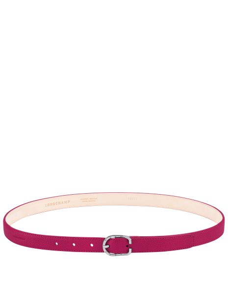 Longchamp 40054/021 ceinture femme le foulonné longchamp ceinture-femme
