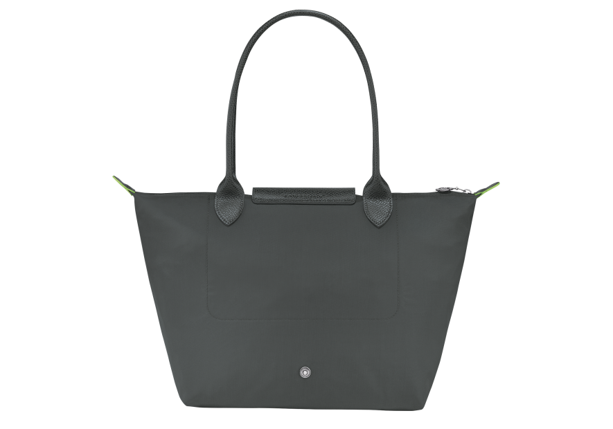 Longchamp 2605919 sac cabas m le pliage green petit format shopping