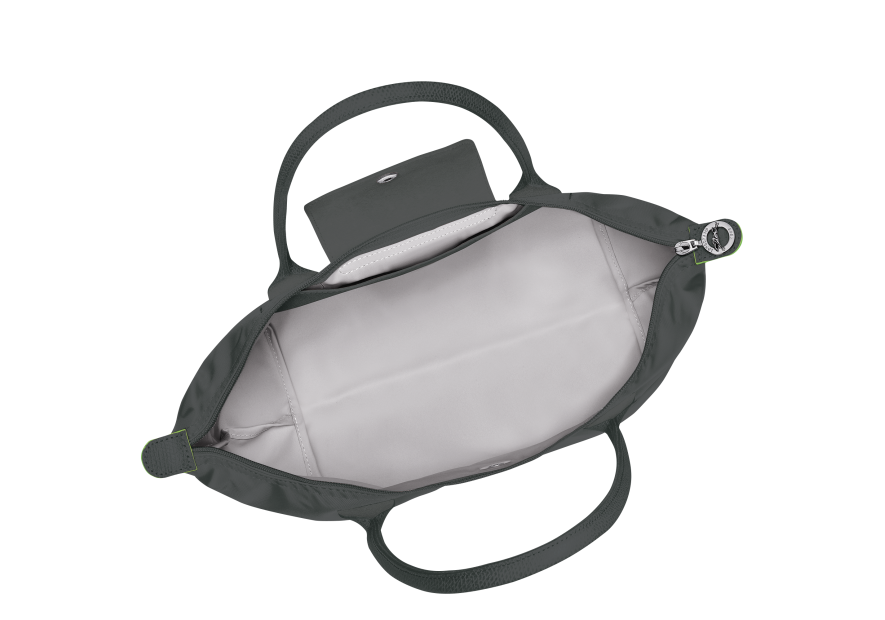 Longchamp 2605919 sac cabas m le pliage green petit format shopping