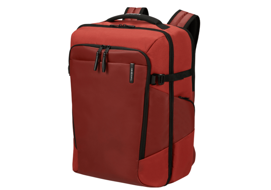 Samsonite 154061 - POLYESTER - ROUX sac à dos l sac a dos