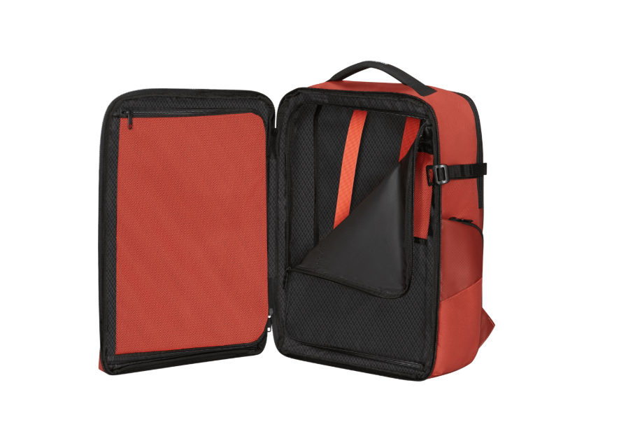 Samsonite 154061 - POLYESTER - ROUX sac à dos l sac a dos