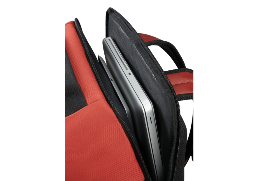 Samsonite 154061 - POLYESTER - ROUX sac à dos l sac a dos