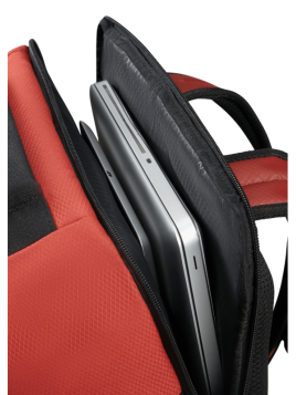 Samsonite 154061 - POLYESTER - ROUX sac à dos l sac a dos