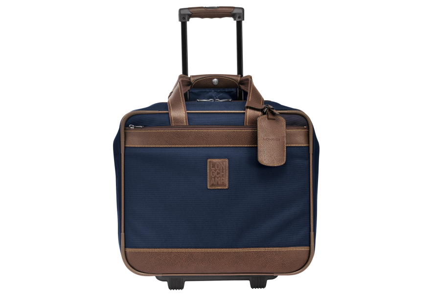 Longchamp 1476/080 porte document ordinateur à roulettes boxford Sac business