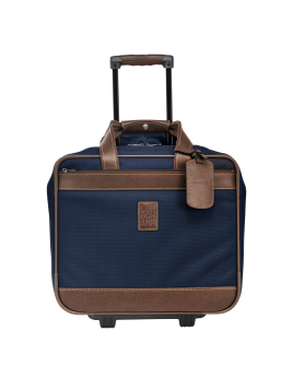 Longchamp 1476/080 porte document ordinateur à roulettes boxford Sac business