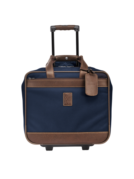 Longchamp 1476/080 porte document ordinateur à roulettes boxford Sac business