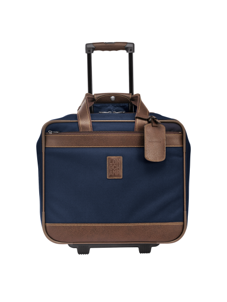 Longchamp 1476/080 porte document ordinateur à roulettes boxford Sac business