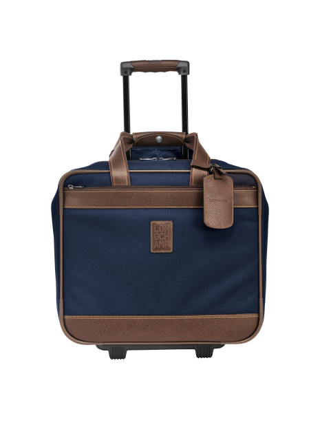 Longchamp 1476/080 porte document ordinateur à roulettes boxford sac-business
