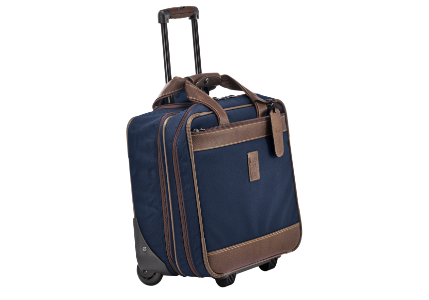 Longchamp 1476/080 porte document ordinateur à roulettes boxford Sac business