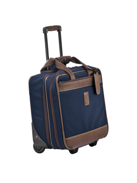 Longchamp 1476/080 porte document ordinateur à roulettes boxford Sac business