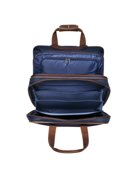 Longchamp 1476/080 porte document ordinateur à roulettes boxford Sac business