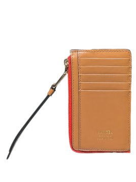 Lancel A13422 - CUIR DE VACHETTE - ORAN porte carte origami lancel p.cartes credit