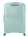 américan tourister 146372 - POLYPROPYLÈNE - METALLI valise starvibe 75 cm valise