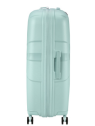 américan tourister 146372 - POLYPROPYLÈNE - METALLI valise starvibe 75 cm valise