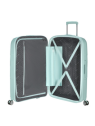 américan tourister 146372 - POLYPROPYLÈNE - METALLI valise starvibe 75 cm valise