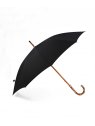 Maison Pierre Vaux 3021 - POLYESTER - NOIR parapluie canne manuel bambou vaux canne-h