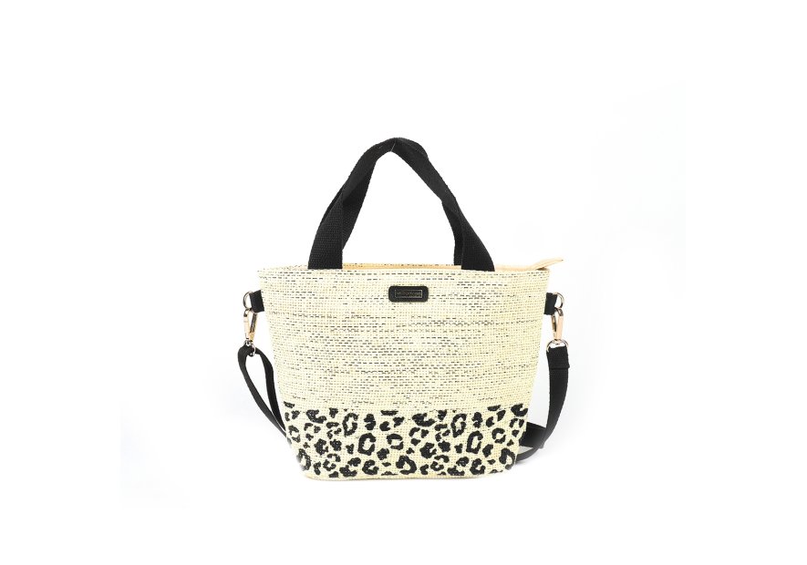 les tropeziennes KAI-TZ-03 petit cabas kailani Sacs à mains