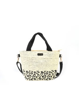 les tropeziennes KAI-TZ-03 petit cabas kailani Sacs à mains