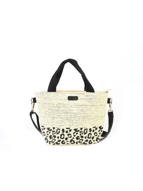les tropeziennes KAI-TZ-03 - SYNTHÉTIQUE - BEIGE petit cabas kailani sacs-a-mains