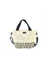 les tropeziennes KAI-TZ-03 - SYNTHÉTIQUE - BEIGE petit cabas kailani sacs-a-mains