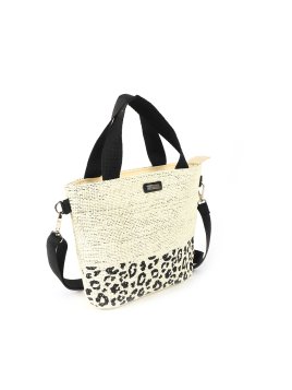 les tropeziennes KAI-TZ-03 petit cabas kailani Sacs à mains