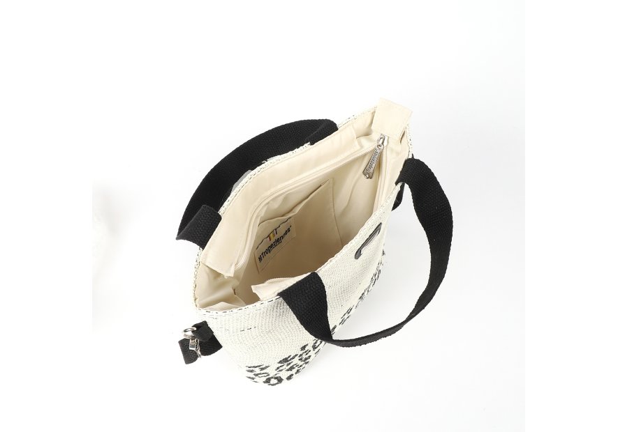 les tropeziennes KAI-TZ-03 petit cabas kailani Sacs à mains