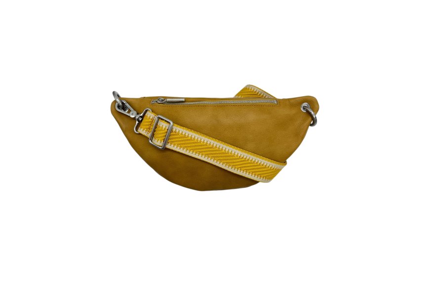 Mila Louise PETRA C. banane petra c de mila louise Sacs à mains