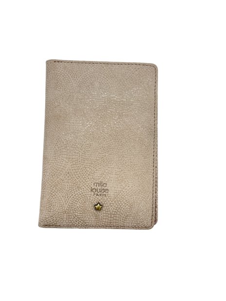 Mila Louise ORY MZ - POLYESTER - ROSÉE porte papiers porte-cartes