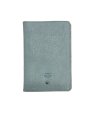 Mila Louise ORY MZ - POLYESTER - AZUR porte papiers porte-cartes