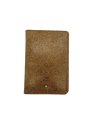 Mila Louise ORY MZ - POLYESTER - CAMEL porte papiers porte-cartes