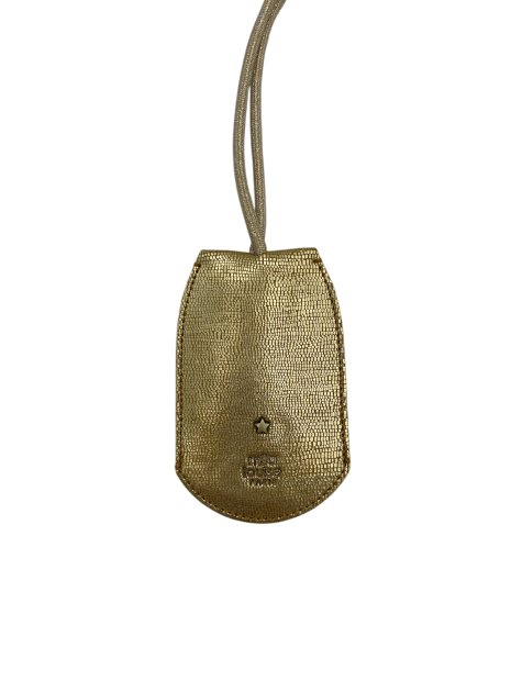 Mila Louise NIA RX - CUIR DE VACHETTE - CAME etui clés bandoulière etui-cles