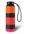 43382 - POLYESTER - NOIR/ORANGE
