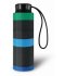 43382 - POLYESTER - NOIR/BLEU/VE