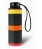 43382 - POLYESTER - NOIR/JAUNE/O