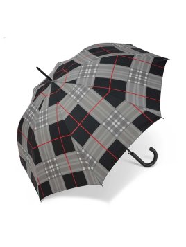 Parapluie ESPRIT 41059 parapluie long automatique clan canne mixte