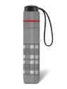 Parapluie ESPRIT 42059 - POLYESTER - ECOSSAIS GRI parapluie pliant manuel clan pliant-mixte