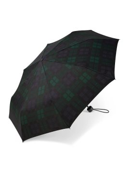 Parapluie ESPRIT 42059 - POLYESTER - ECOSSAIS MAR parapluie pliant manuel clan Petite maroquinerie