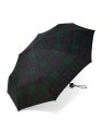 Parapluie ESPRIT 42059 - POLYESTER - ECOSSAIS MAR parapluie pliant manuel clan pliant-mixte