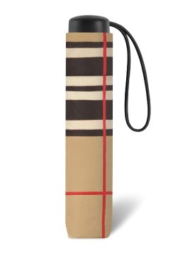 Parapluie ESPRIT 42059 - POLYESTER - ECOSSAIS BEI parapluie pliant manuel clan Petite maroquinerie