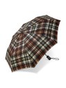 Parapluie ESPRIT 46859 - POLYESTER - ECOSSAIS NOI parapluie pliant automatique clan pliant-mixte