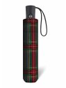 Parapluie ESPRIT 46859 - POLYESTER - ECOSSAIS NOI parapluie pliant automatique clan pliant-mixte