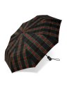 Parapluie ESPRIT 46859 - POLYESTER - ECOSSAIS NOI parapluie pliant automatique clan pliant-mixte