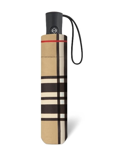 Parapluie ESPRIT 46859 - POLYESTER - ECOSSAIS BEI parapluie pliant automatique clan pliant-mixte