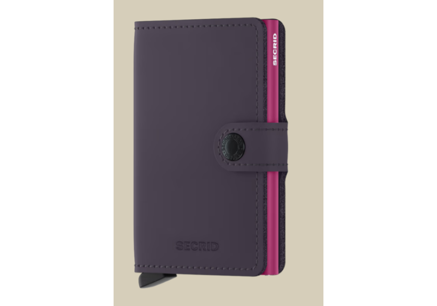 Secrid MM porte cartes miniwallet mm porte cartes