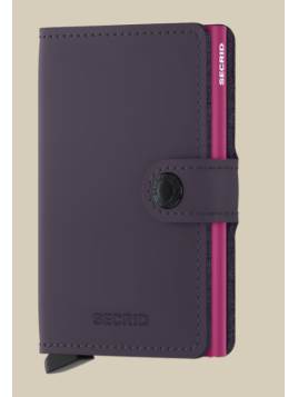 Secrid MM porte cartes miniwallet mm porte cartes