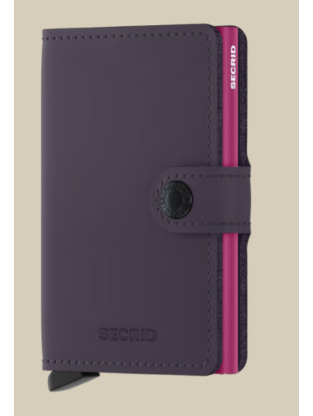 Secrid MM porte cartes miniwallet mm porte cartes