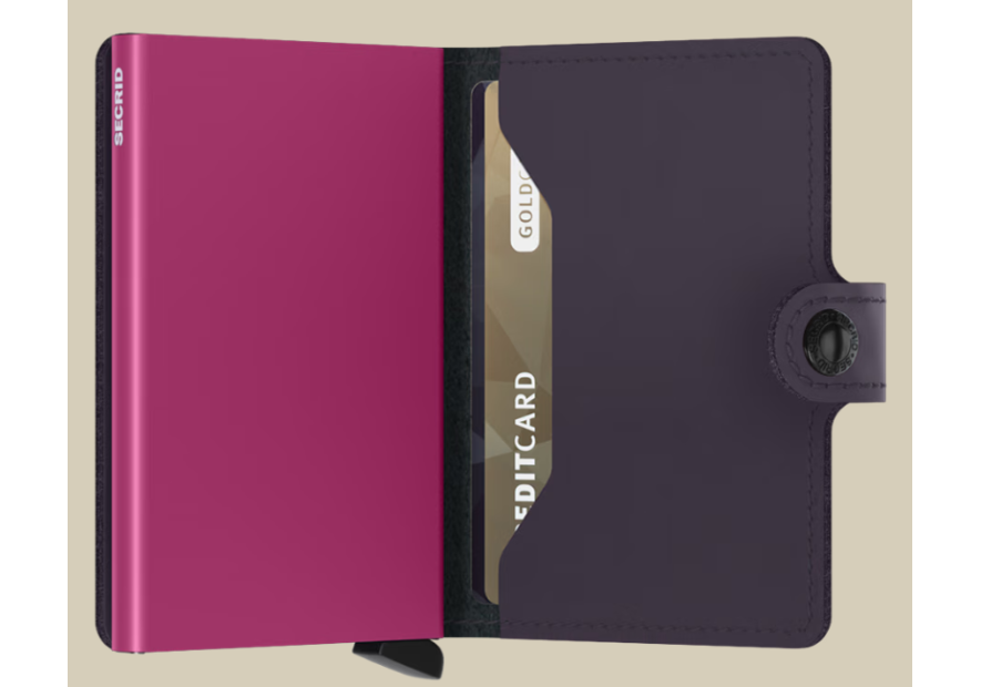 Secrid MM porte cartes miniwallet mm porte cartes