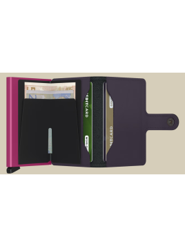 Secrid MM porte cartes miniwallet mm porte cartes