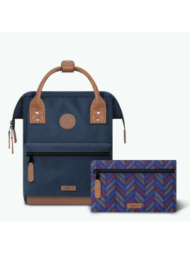 Cabaïa BAGS SMALL - NYLON 900D - CHICAG sac à dos adventurer small Maroquinerie