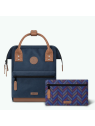 Cabaïa BAGS SMALL - NYLON 900D - CHICAG sac à dos adventurer small loisirs